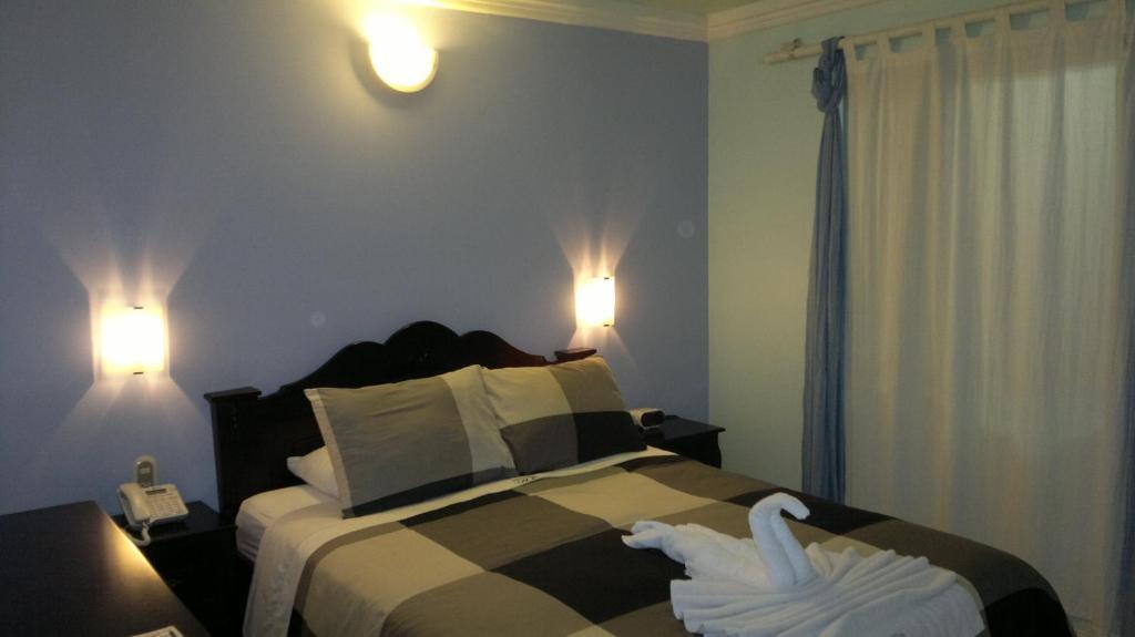 Hotel Eskalima Алахуела Номер фото