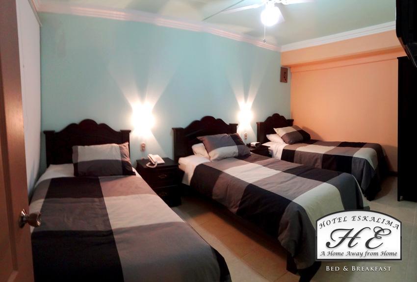 Hotel Eskalima Алахуела Екстер'єр фото