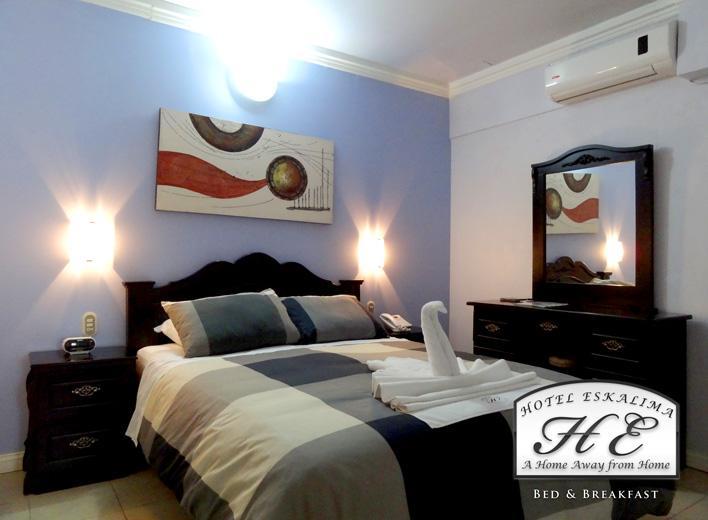 Hotel Eskalima Алахуела Екстер'єр фото