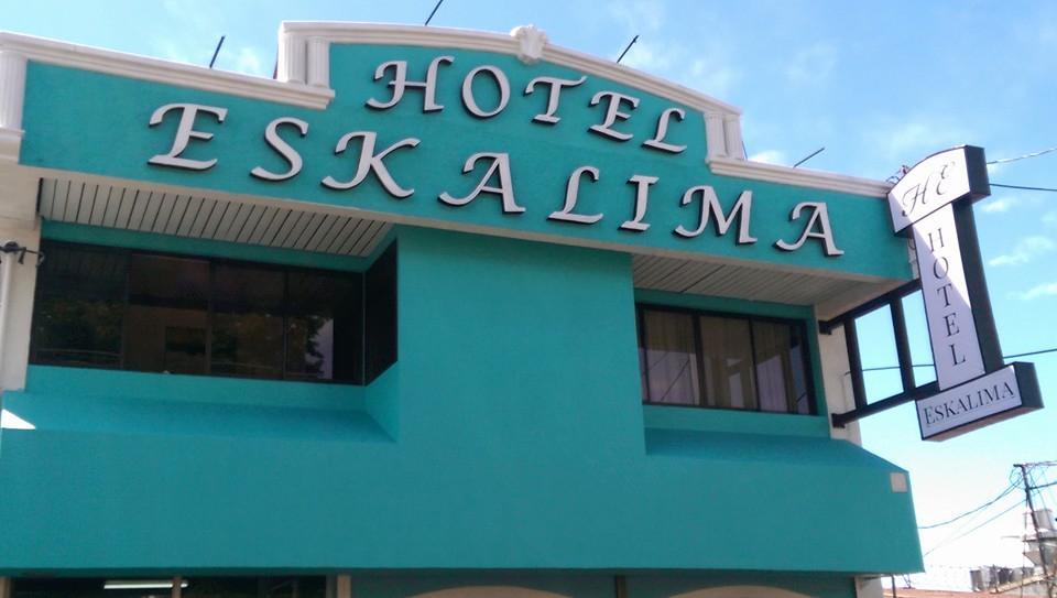 Hotel Eskalima Алахуела Екстер'єр фото