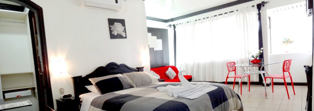 Hotel Eskalima Алахуела Екстер'єр фото